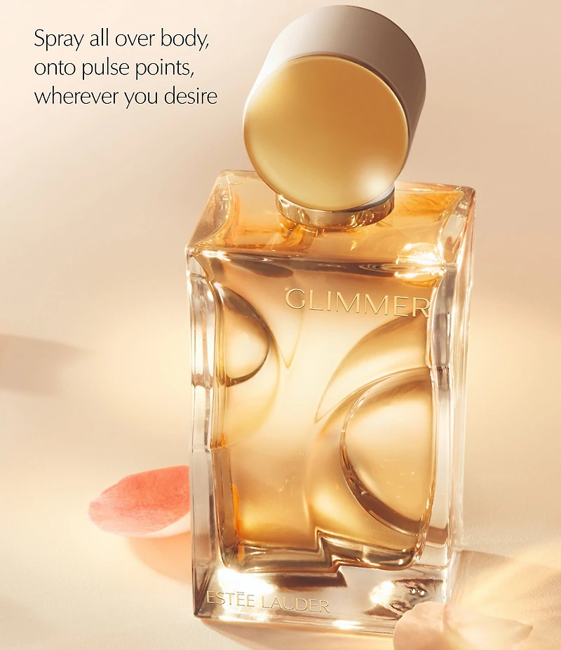 Estee Lauder Glimmer Eau de Parfum Spray