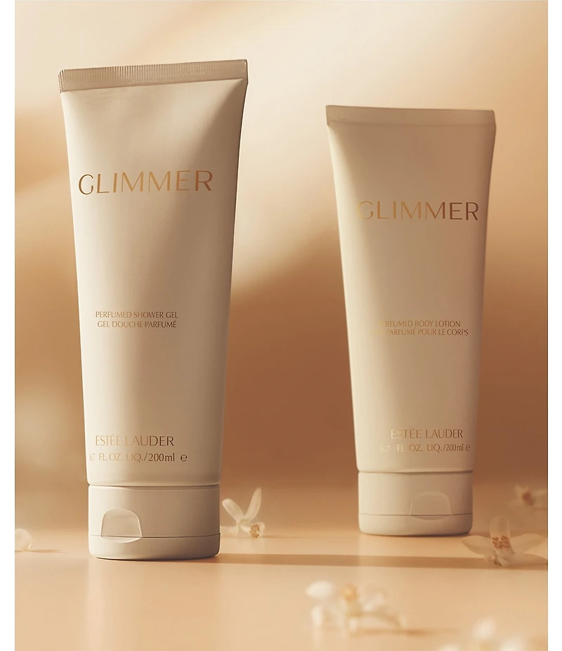 Estee Lauder Glimmer Perfumed Body Lotion