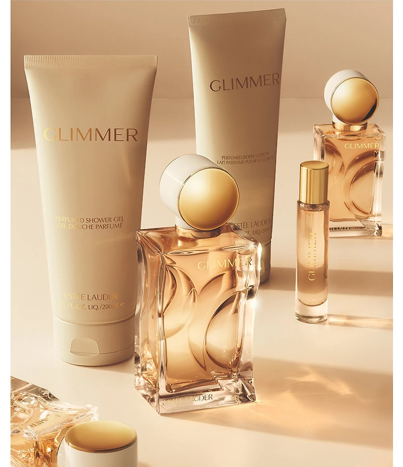 Estee Lauder Glimmer Perfumed Body Lotion