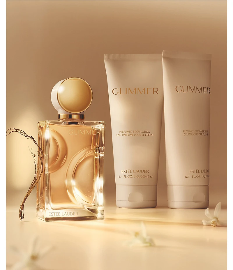 Estee Lauder Glimmer Perfumed Body Lotion