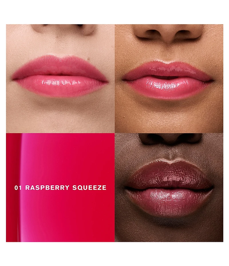 Estee Lauder Glossy Pout Tinted Lip Oil