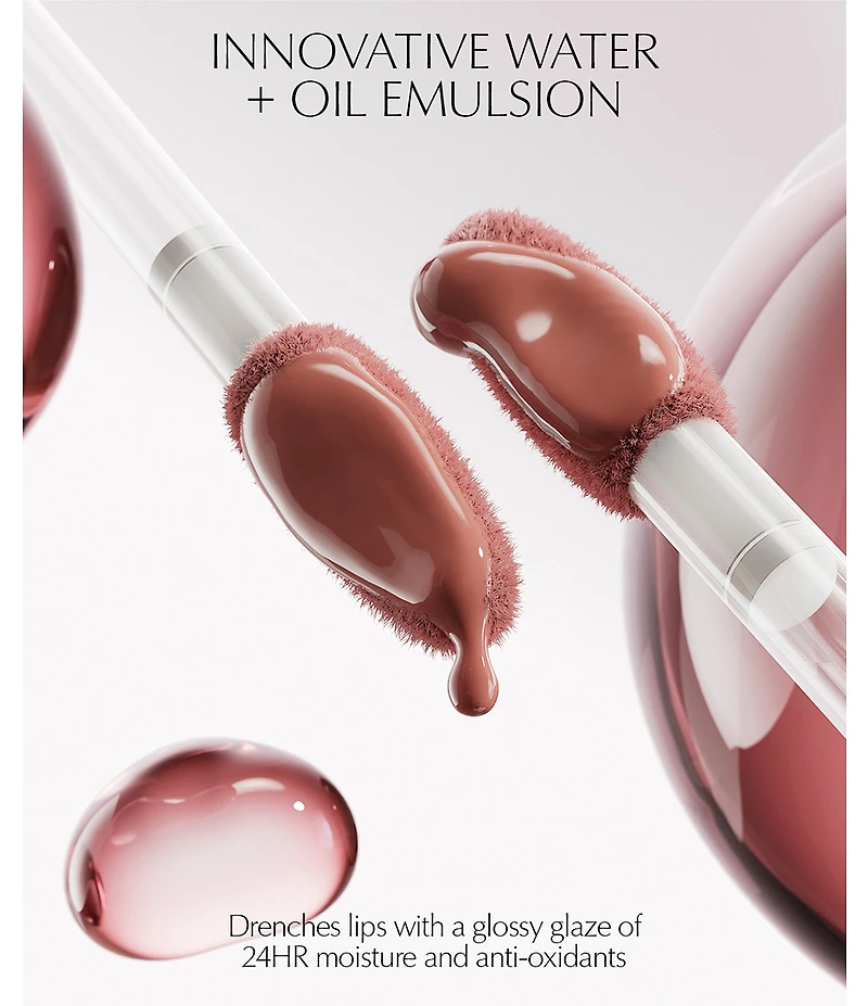 Estee Lauder Glossy Pout Tinted Lip Oil
