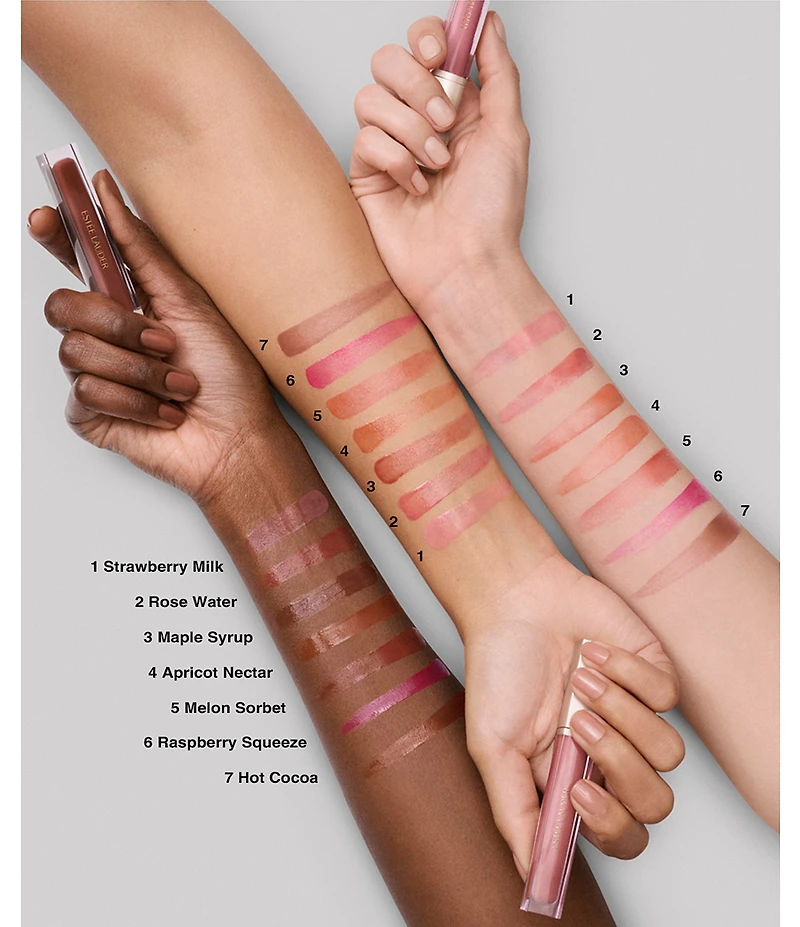 Estee Lauder Glossy Pout Tinted Lip Oil