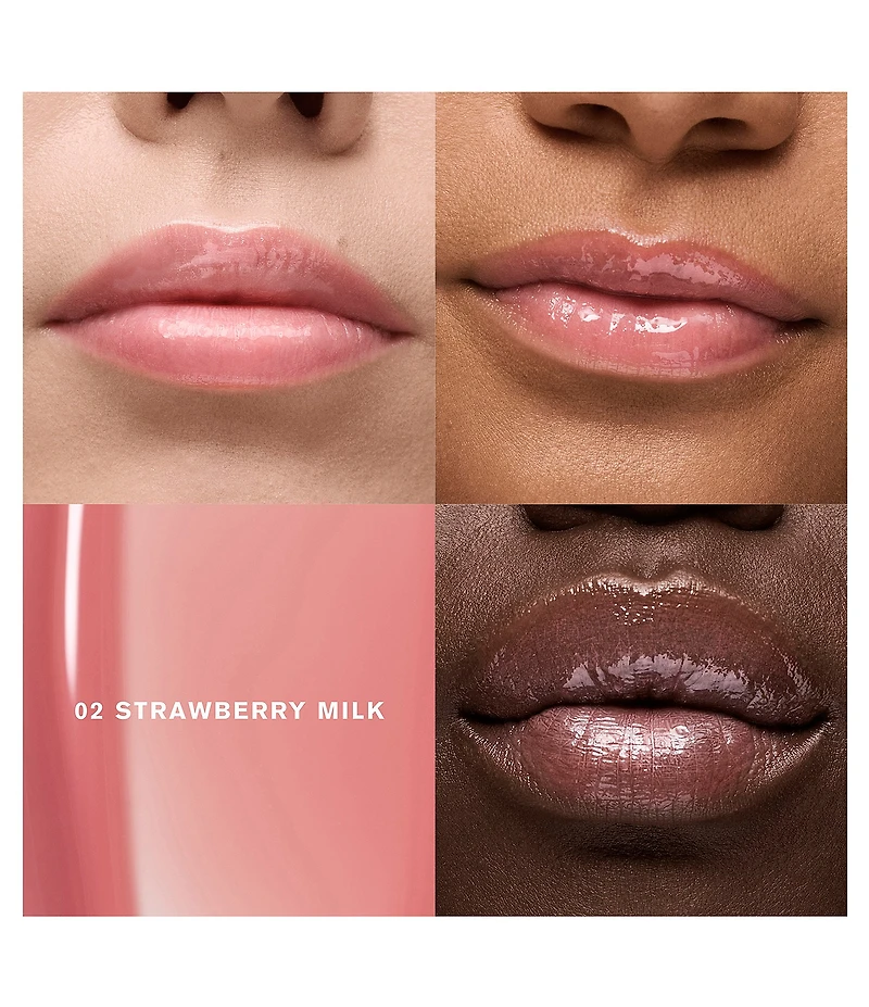 Estee Lauder Glossy Pout Tinted Lip Oil