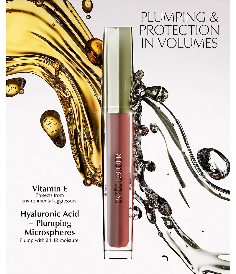 Estee Lauder Glossy Pout Tinted Lip Oil