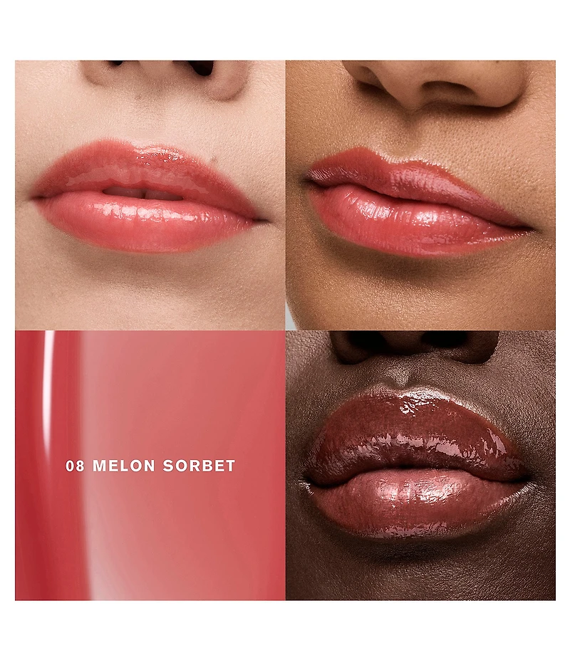 Estee Lauder Glossy Pout Tinted Lip Oil