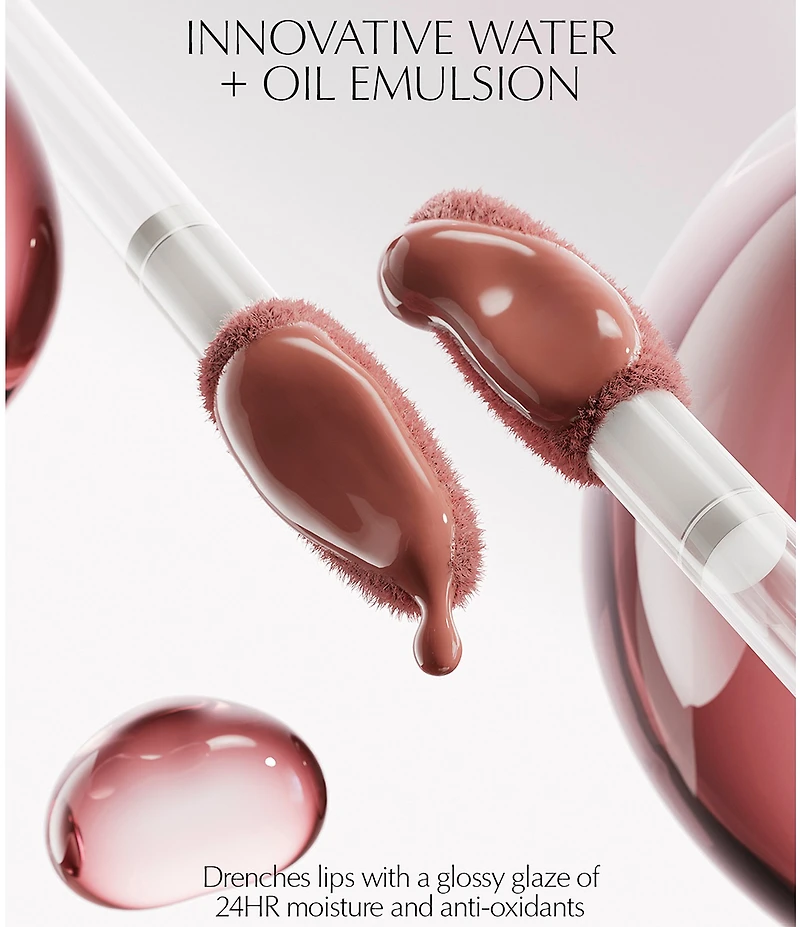 Estee Lauder Glossy Pout Tinted Lip Oil
