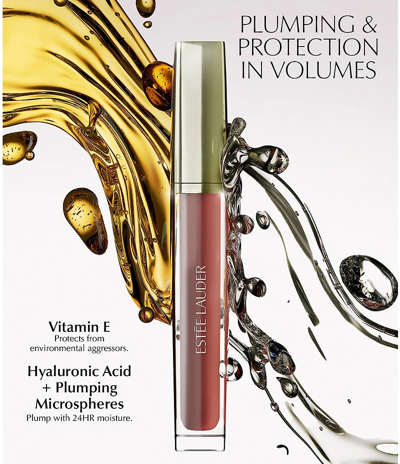 Estee Lauder Glossy Pout Tinted Lip Oil