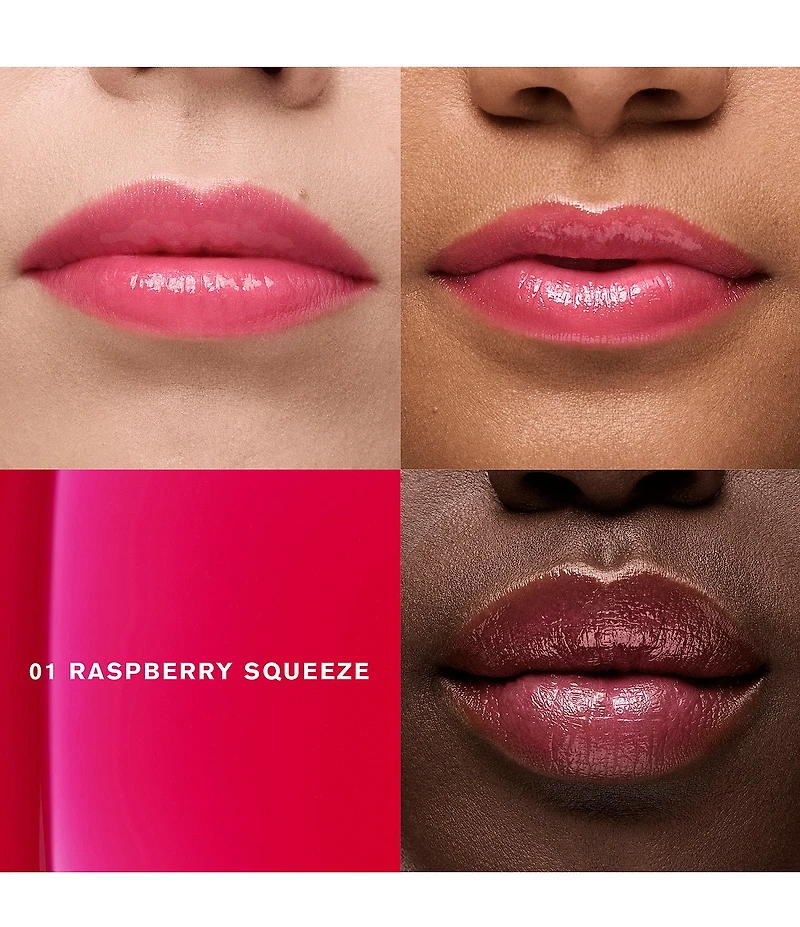 Estee Lauder Glossy Pout Tinted Lip Oil
