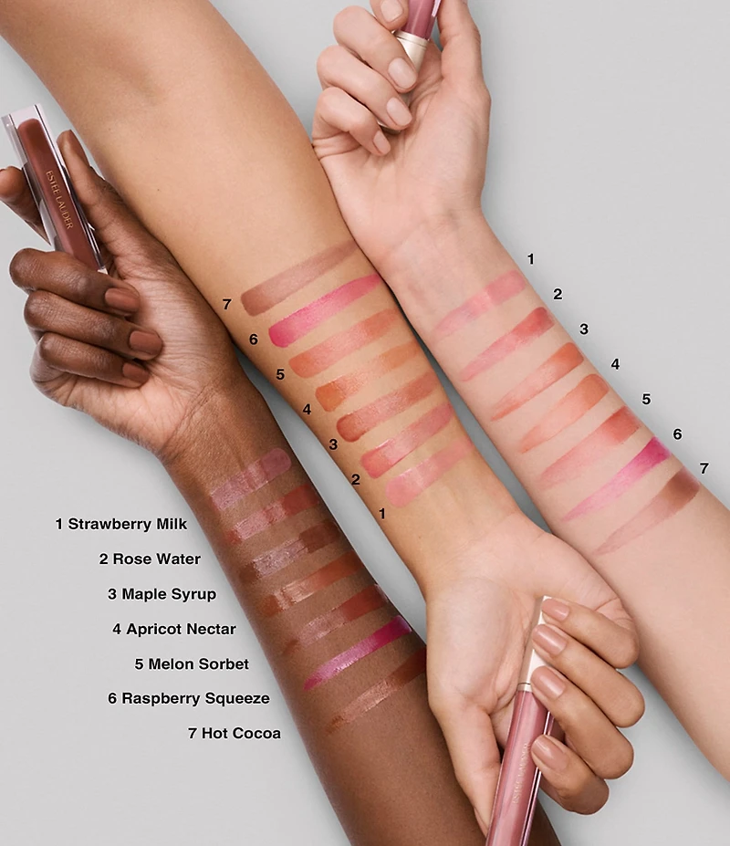 Estee Lauder Glossy Pout Tinted Lip Oil