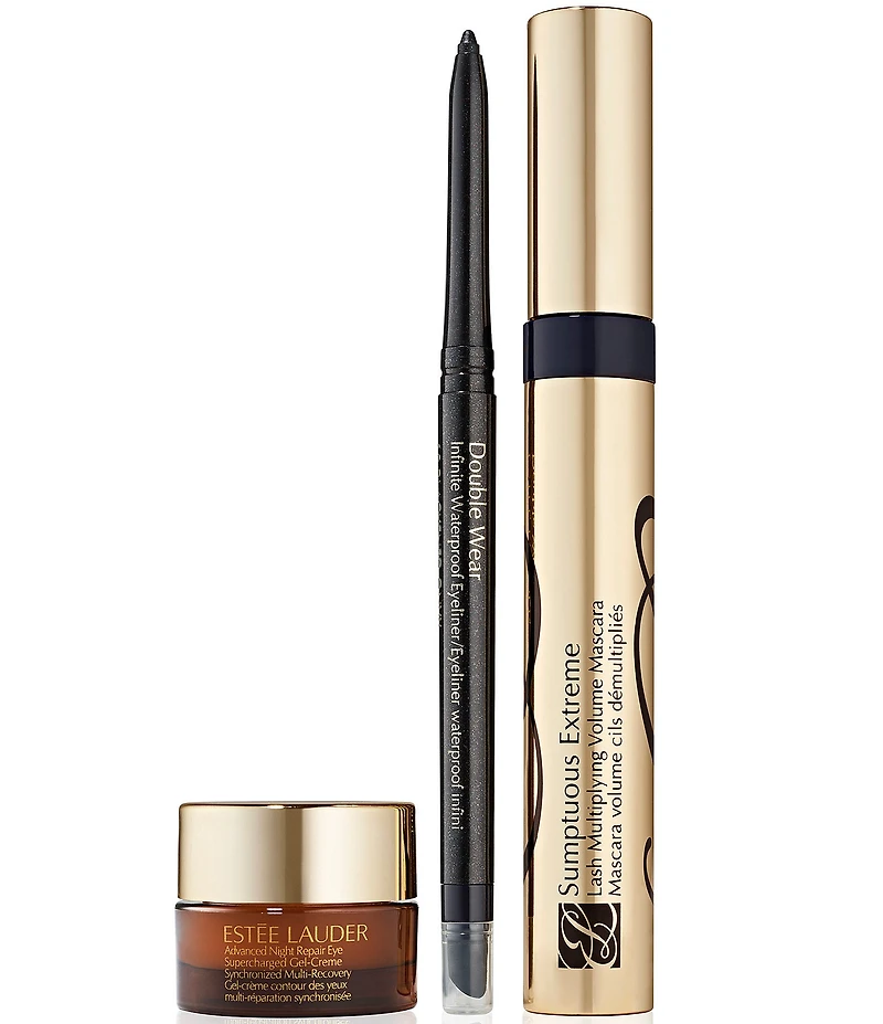 Estee Lauder Lash Drama 3-Piece Gift Set