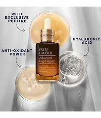Estee Lauder Limited Edition Advanced Night Repair Serum Supporting Breast Cancer Research Foundation