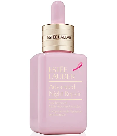 Estee Lauder Limited Edition Advanced Night Repair Serum Supporting Breast Cancer Research Foundation