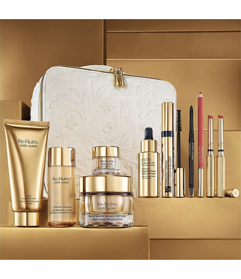 Estee Lauder Luxury Re-Nutriv Gift Set