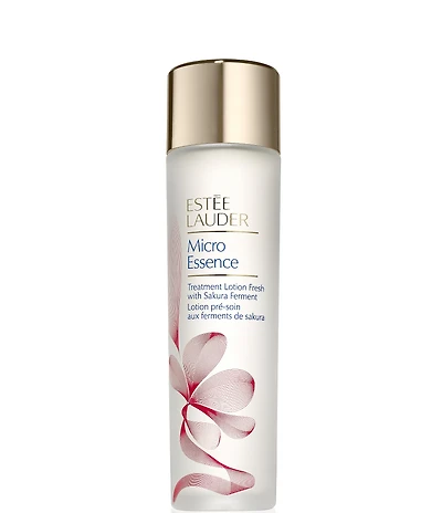 Estee Lauder Micro Essence Treatment Lotion Toner Fresh with Sakura Ferment