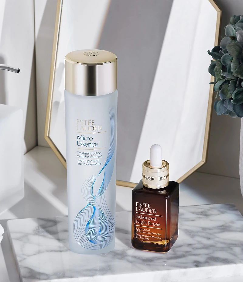 Estee Lauder Micro Essence Treatment Lotion with Bio-Ferment