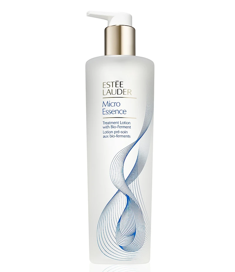 Estee Lauder Micro Essence Treatment Lotion Toner with Bio-Ferment