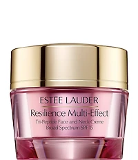Estee Lauder Resilience Multi-Effect Tri-Peptide Face and Neck Creme SPF 15 - Normal/Combination Skin