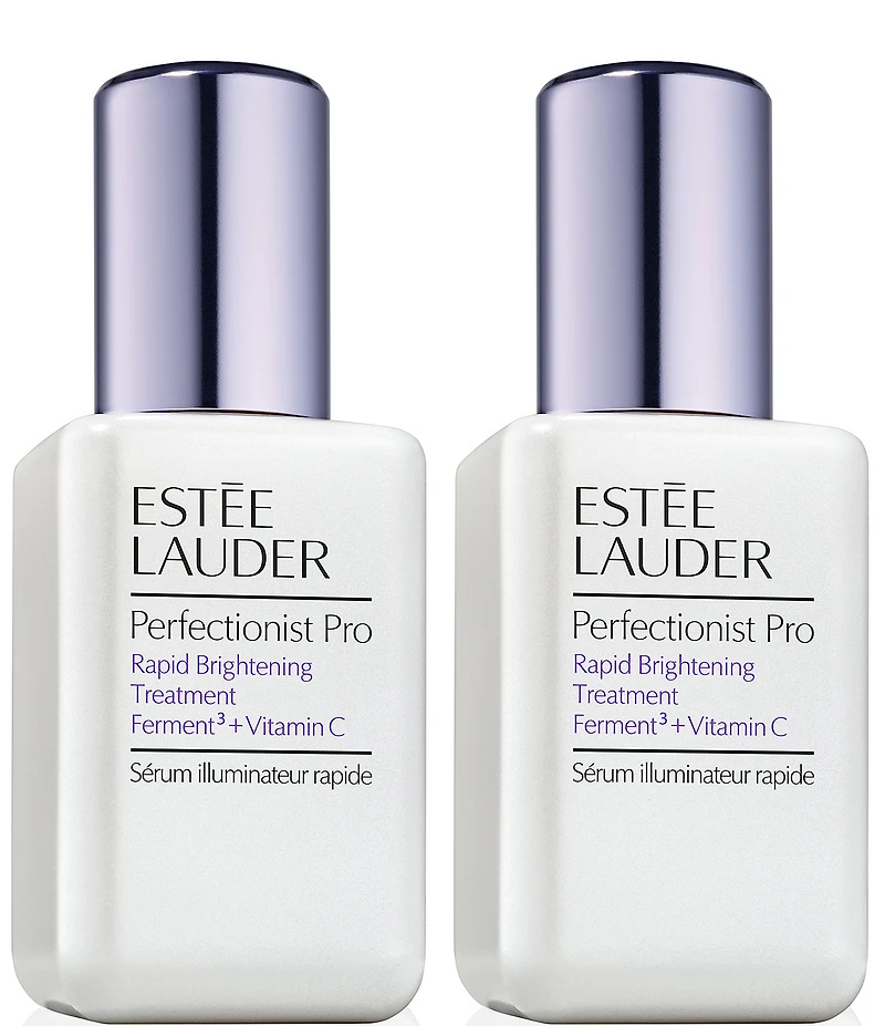 Estee Lauder Perfectionist Pro Rapid Brightening Serum Duo