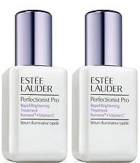 Estee Lauder Perfectionist Pro Rapid Brightening Serum Duo