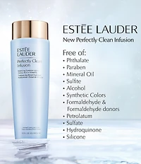Estee Lauder Perfectly Clean Infusion Balancing Essence Treatment Lotion with Amino Acid + Waterlily