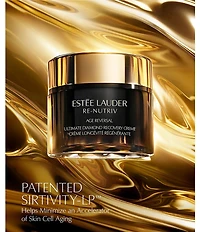 Estee Lauder Re-Nutriv Age Reversal Ultimate Diamond Recovery Creme Moisturizer
