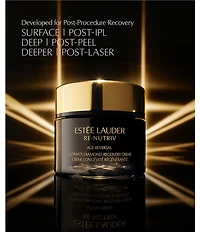 Estee Lauder Re-Nutriv Age Reversal Ultimate Diamond Recovery Creme Moisturizer