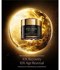 Estee Lauder Re-Nutriv Age Reversal Ultimate Diamond Recovery Creme Moisturizer