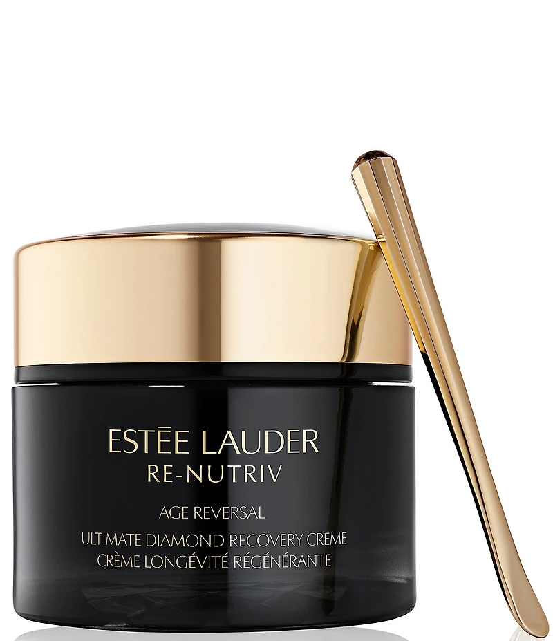 Estee Lauder Re-Nutriv Age Reversal Ultimate Diamond Recovery Creme Moisturizer