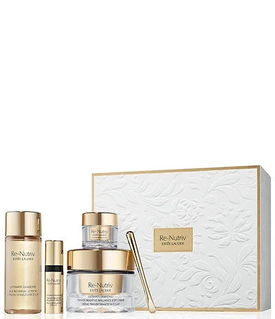 Estee Lauder Re-Nutriv Reawaken Skin's Youthful Radiance Ritual Gift Set