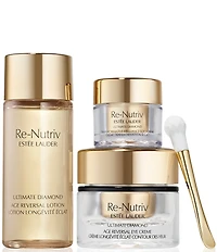 Estee Lauder Re-Nutriv Revitalize & Reawaken Eyes Ritual Skincare Gift Set