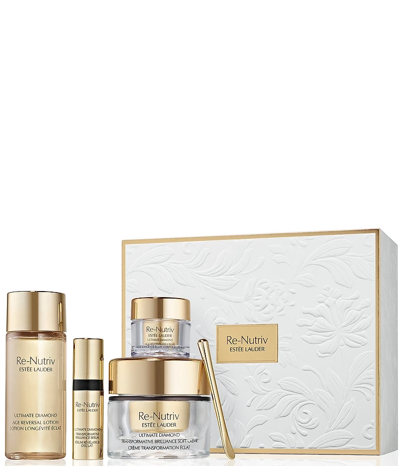 Estee Lauder Re-Nutriv The Pinnacle of Luxury Collection Gift Set