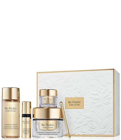 Estee Lauder Re-Nutriv The Pinnacle of Luxury Collection Gift Set