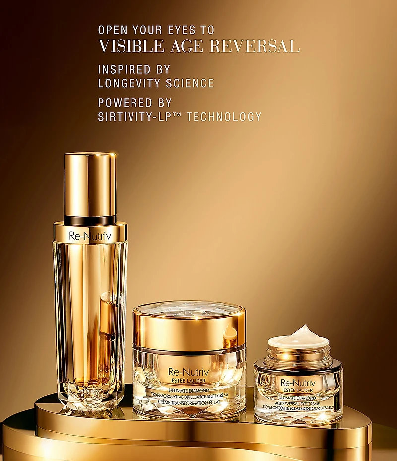 Estee Lauder Re-Nutriv Ultimate Diamond Age Reversal Eye Creme