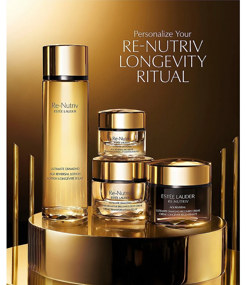 Estee Lauder Re-Nutriv Ultimate Diamond Age Reversal Eye Creme