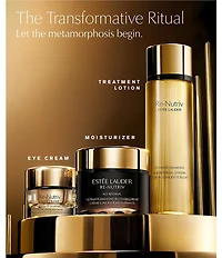 Estee Lauder Re-Nutriv Ultimate Diamond Age Reversal Treatment Lotion Toner