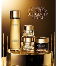 Estee Lauder Re-Nutriv Ultimate Diamond Age Reversal Treatment Lotion Toner