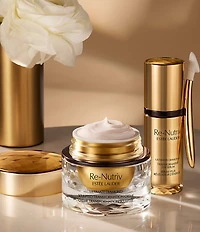 Estee Lauder Re-Nutriv Ultimate Diamond Sculpted Transformation Creme Moisturizer