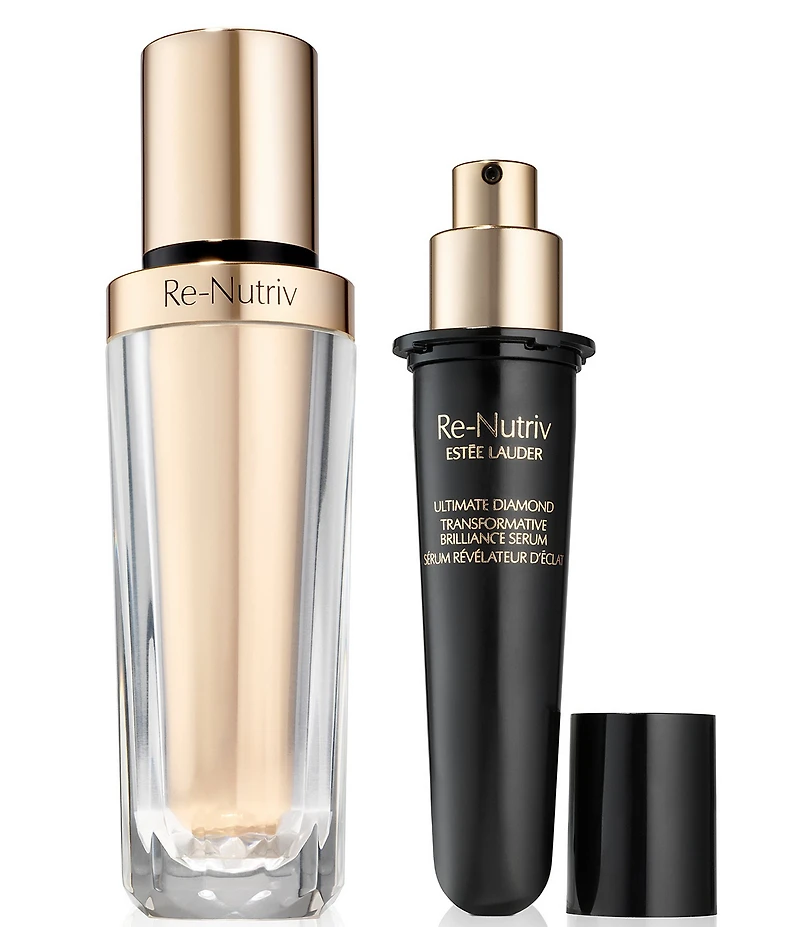 Estee Lauder Re-Nutriv Ultimate Diamond Transformative Brilliance Refillable Serum