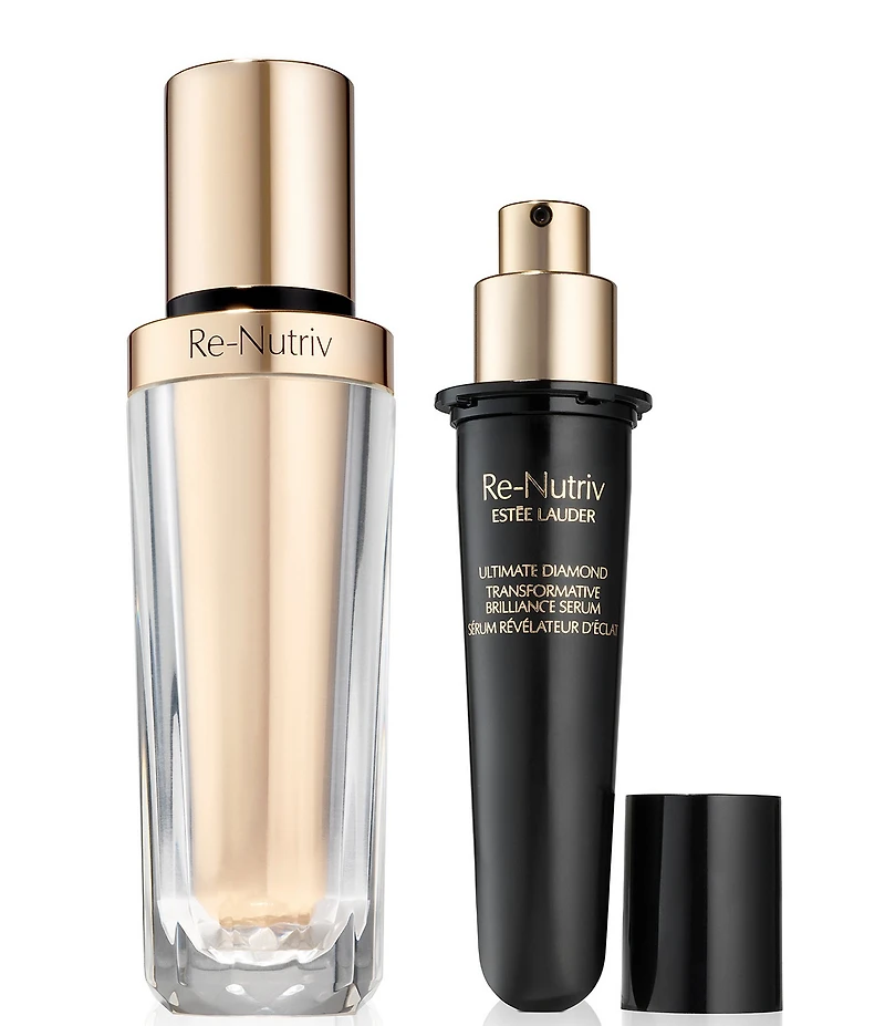Estee Lauder Re-Nutriv Ultimate Diamond Transformative Brilliance Refillable Serum