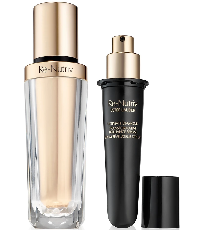Estee Lauder Re-Nutriv Ultimate Diamond Transformative Brilliance Serum Refill