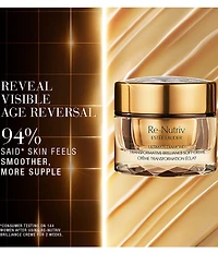 Estee Lauder Re-Nutriv Ultimate Diamond Transformative Brilliance Soft Creme Refillable Moisturizer