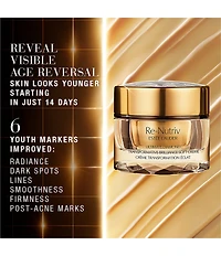 Estee Lauder Re-Nutriv Ultimate Diamond Transformative Brilliance Soft Creme Refillable Moisturizer
