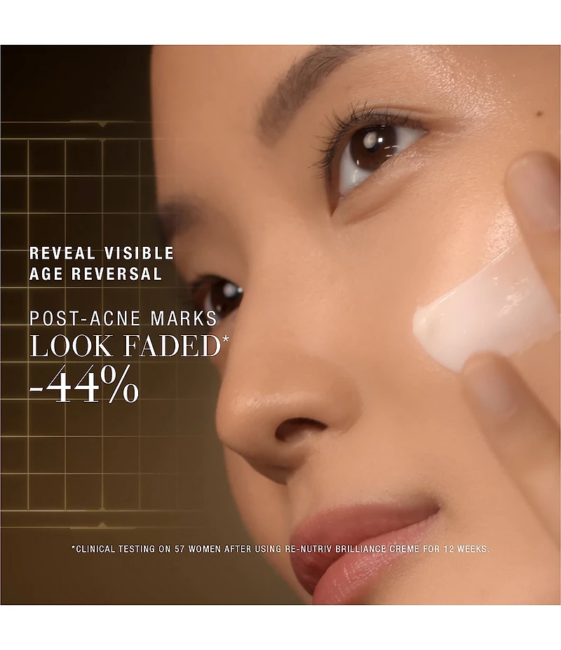 Estee Lauder Re-Nutriv Ultimate Diamond Transformative Brilliance Soft Creme Refillable Moisturizer