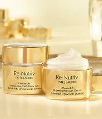 Estee Lauder Re-Nutriv Ultimate Lift Regenerating Firming & Anti-Aging Youth Cream Moisturizer