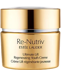 Estee Lauder Re-Nutriv Ultimate Lift Regenerating Firming & Anti-Aging Youth Cream Moisturizer