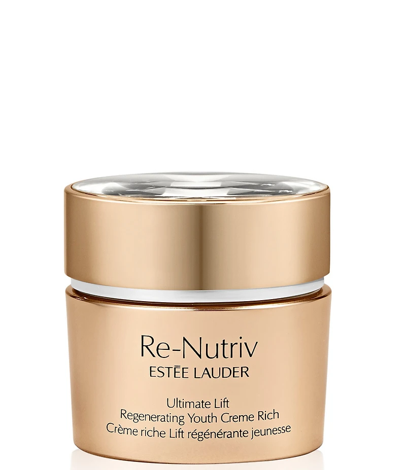 Estee Lauder Re-Nutriv Ultimate Lift Regenerating Anti-Aging Youth Cream Rich Moisturizer
