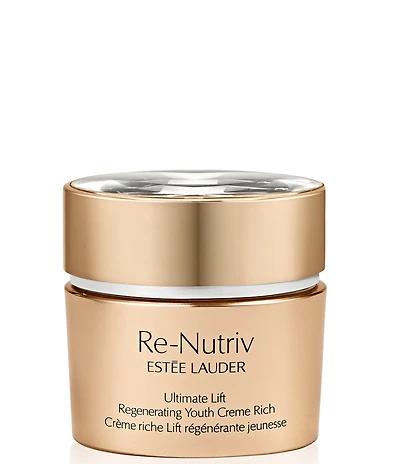 Estee Lauder Re-Nutriv Ultimate Lift Regenerating Anti-Aging Youth Cream Rich Moisturizer