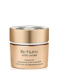 Estee Lauder Re-Nutriv Ultimate Lift Regenerating Anti-Aging Youth Cream Rich Moisturizer