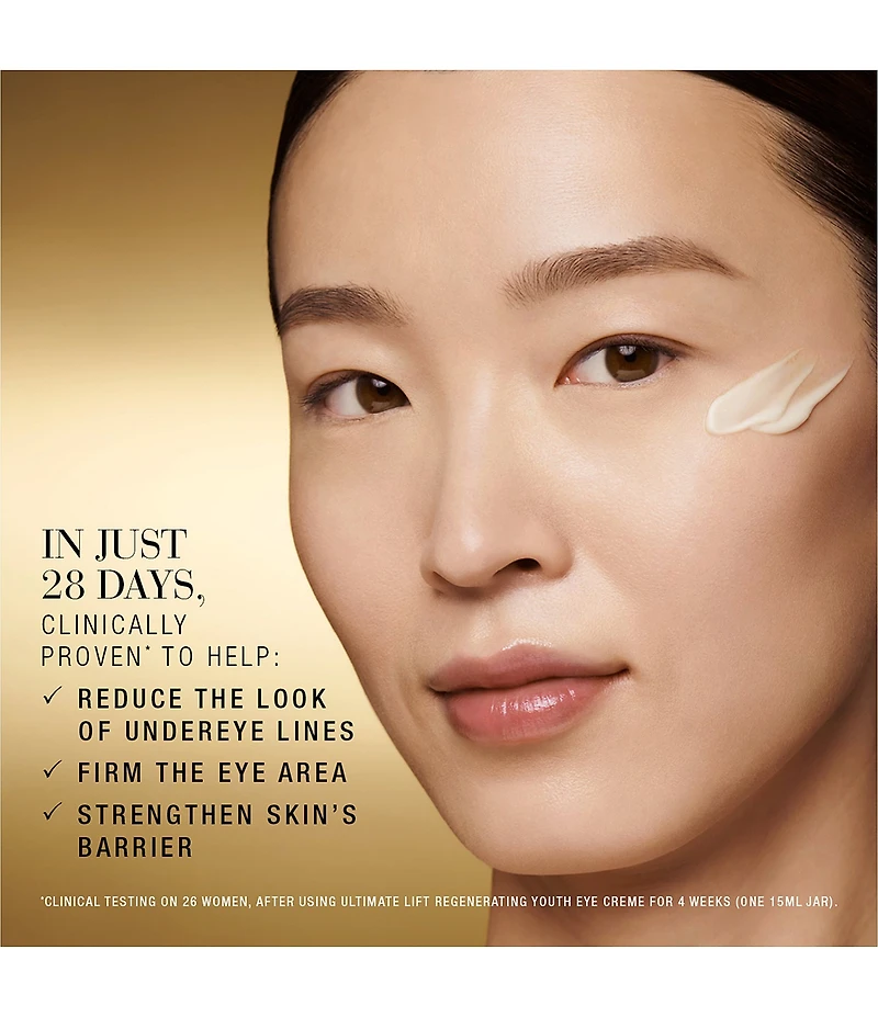 Estee Lauder Re-Nutriv Ultimate Lift Regenerating Firming Youth Eye Creme